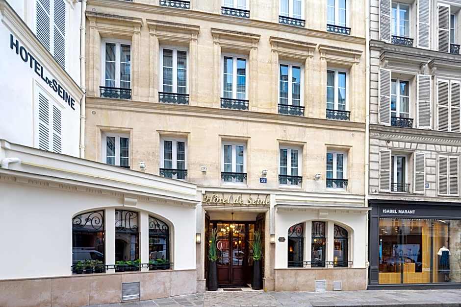 Hotel De Seine