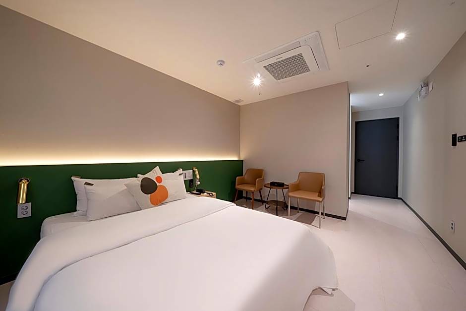 Siheung Number 25 Hotel Geobukseomjeom