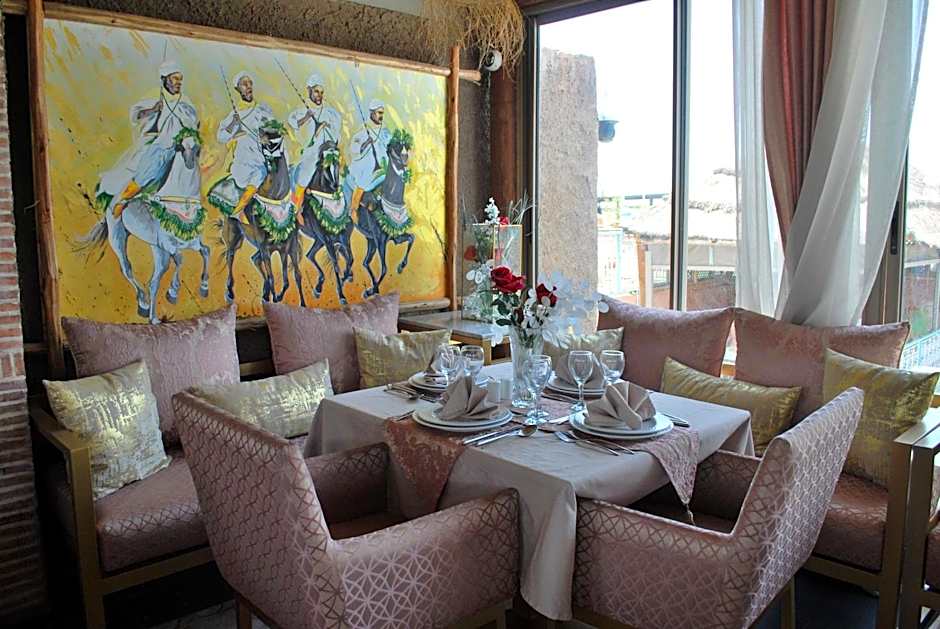 Riad Les Oliviers & Spa