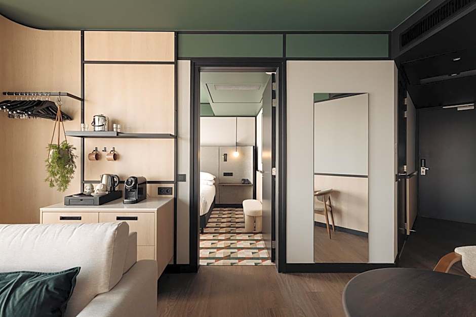 DoubleTree By Hilton Hotel Amsterdam Central Station