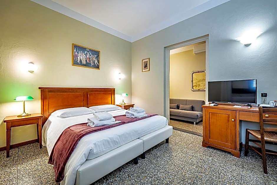 Bellevue House Affittacamere