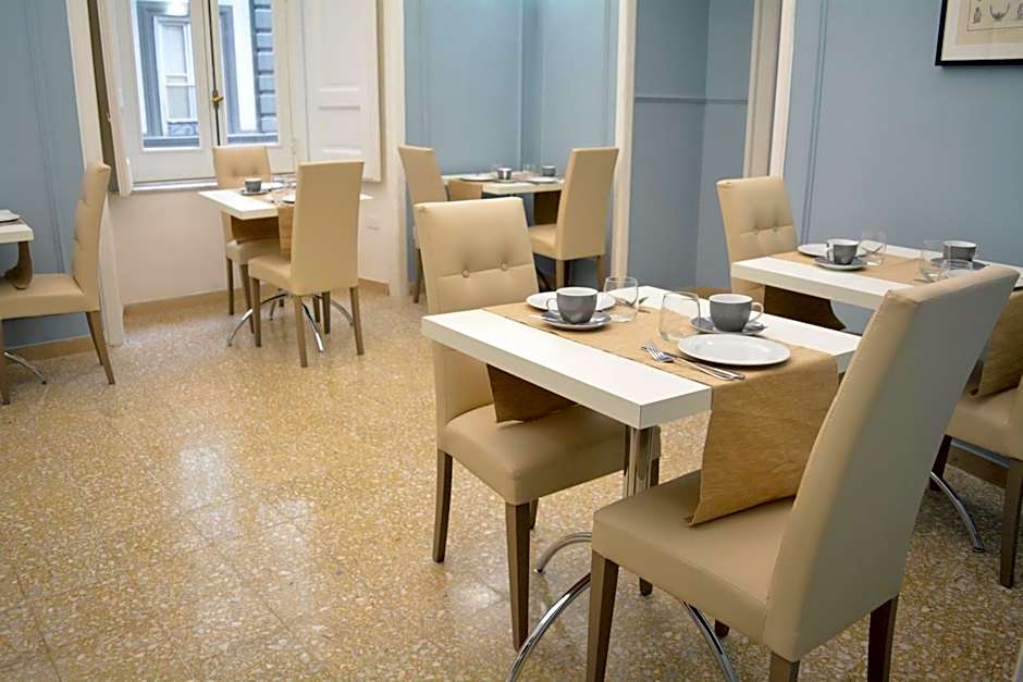 Aragonese Luxury Rooms