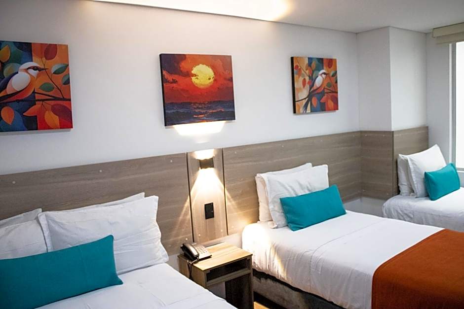 Hotel Portal de los Andes