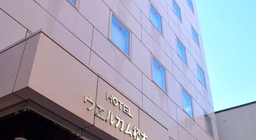 Hotel Welcome Matsumoto