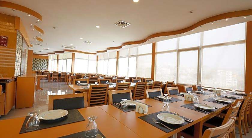 Ilkbal Deluxe Hotel &Spa Istanbul