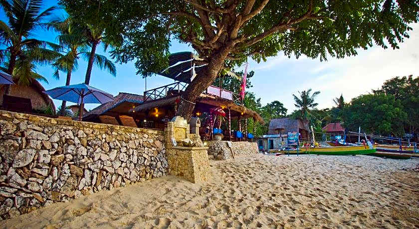 Lumbung Bali Huts