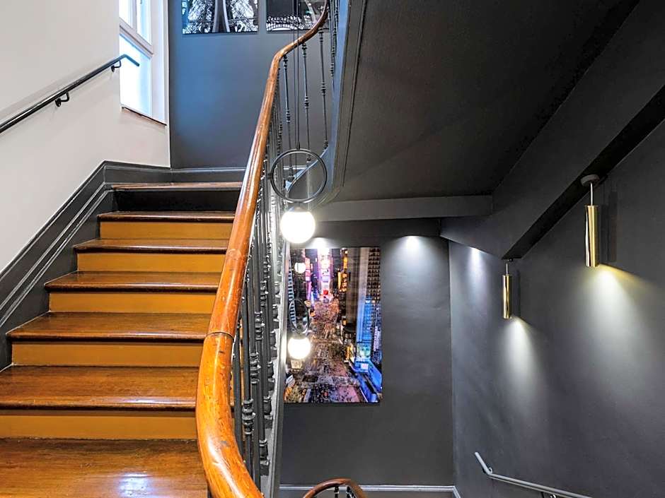 Ibis Styles Strasbourg Centre Gare