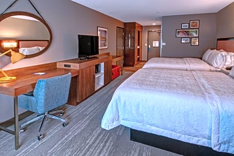 Queen Room with Two Queen Beds