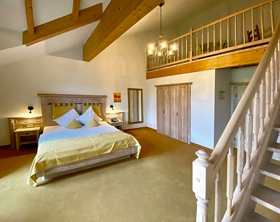 Hotel Sonnenhof Aspach