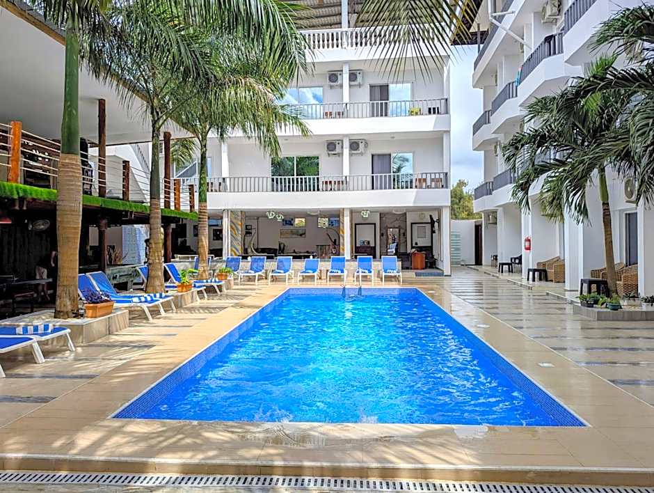 Golden Hotel