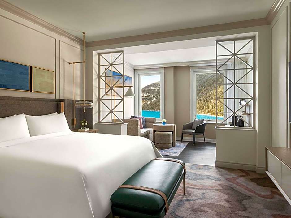 Fairmont Chateau Lake Louise
