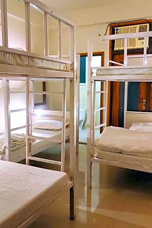 Bed in 6-Bed Female Dormitory Room