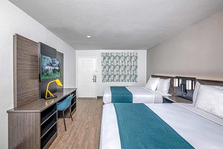 Motel 6-Euless, TX - Dallas