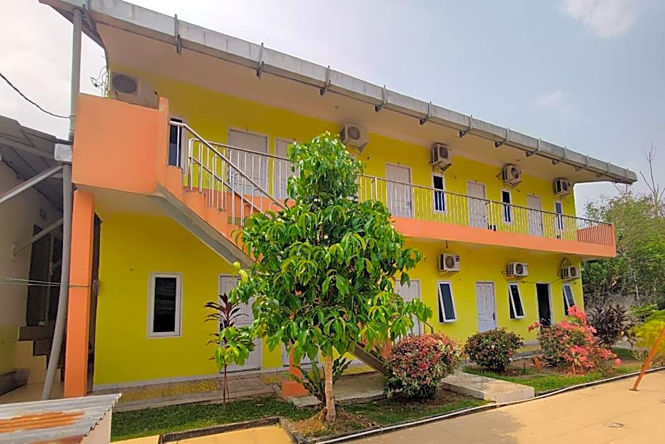 Hotel O Garuda Bandara Guesthouse