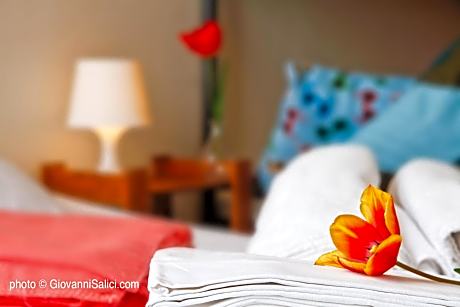 SANTANGELA Hostel & Rooms