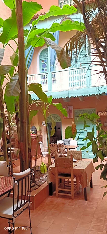 Riad Dar Mchicha