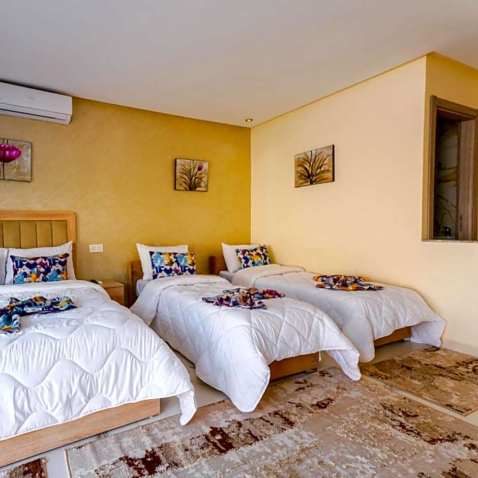 Maison d'hôte Ferme Jnane riad