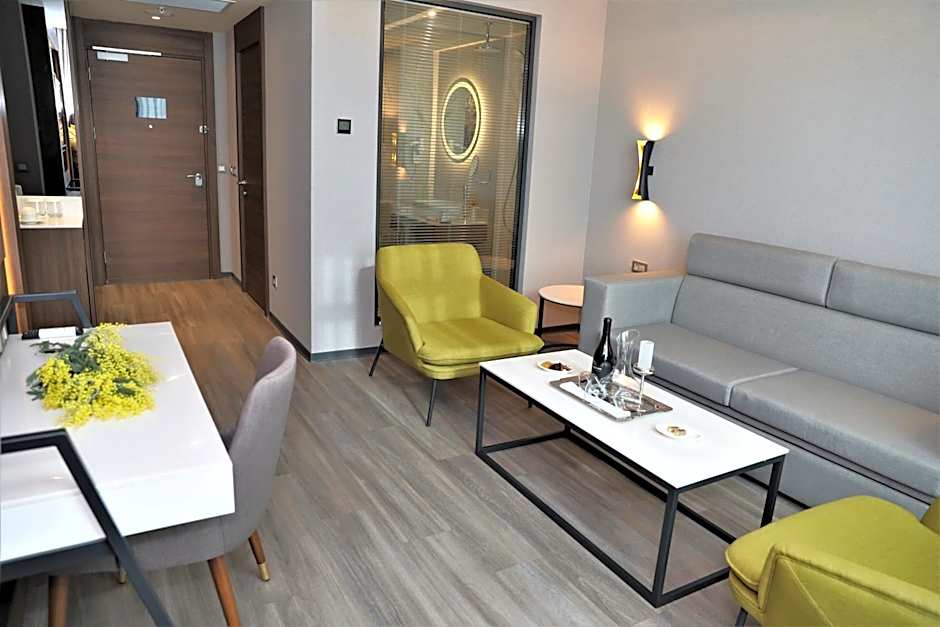 Limak Skopje Luxury Hotel