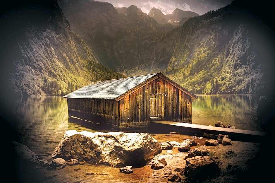 Alpenhotel Fischer - Adults Only