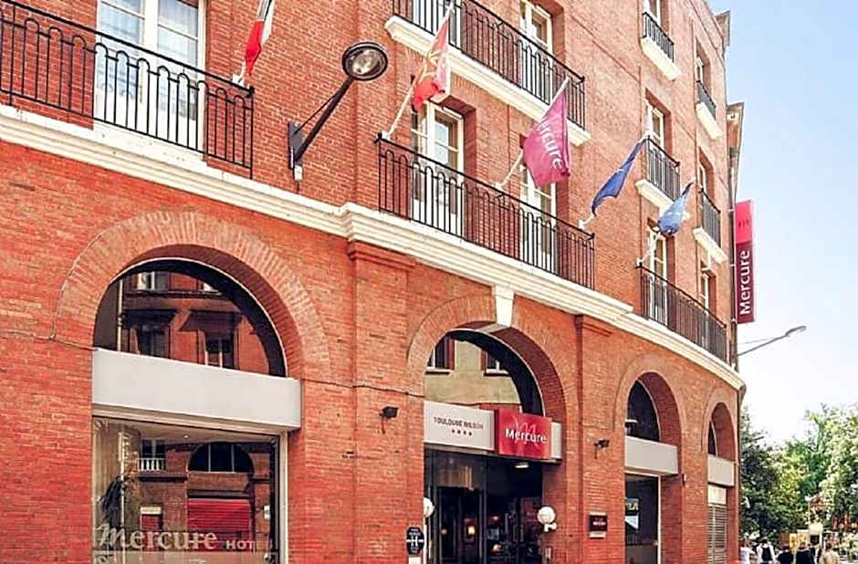 Hotel Mercure Toulouse Centre Wilson Capitole