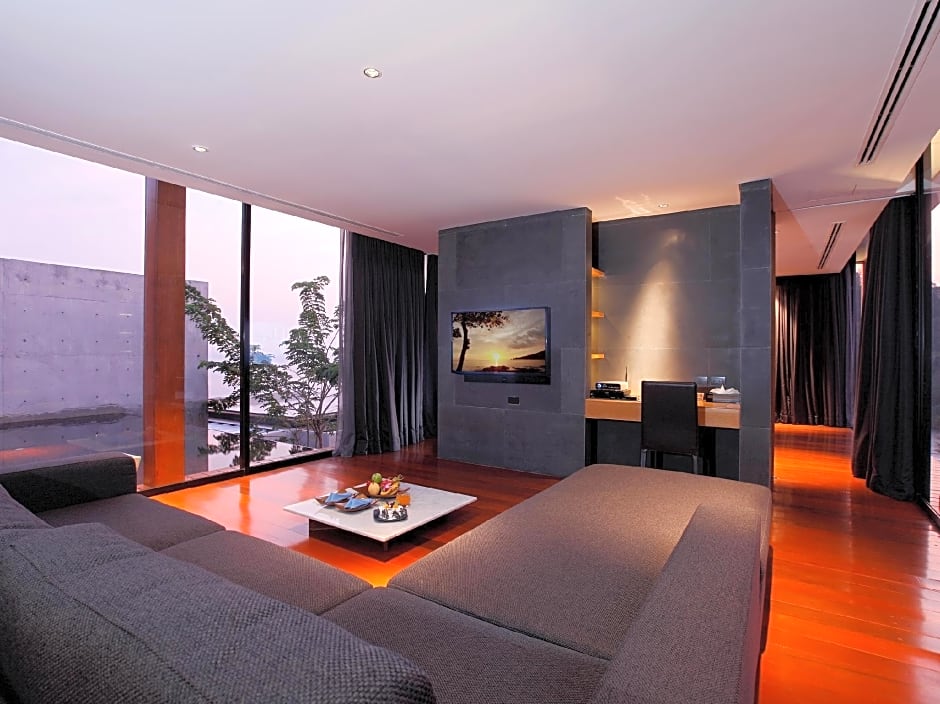 The Naka Phuket Villa