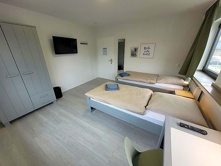Guesthouse WI rooms