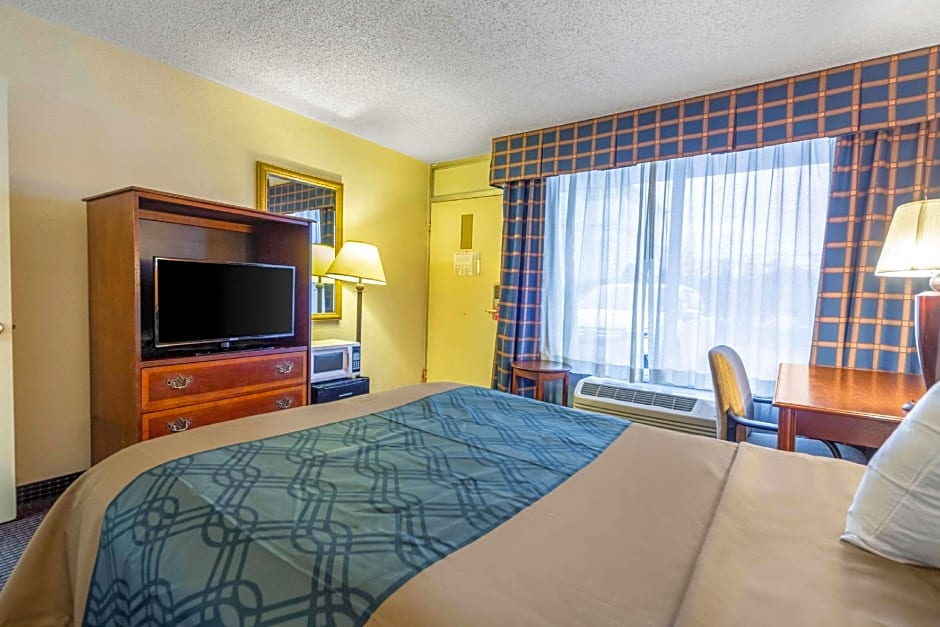 Econo Lodge Baton Rouge