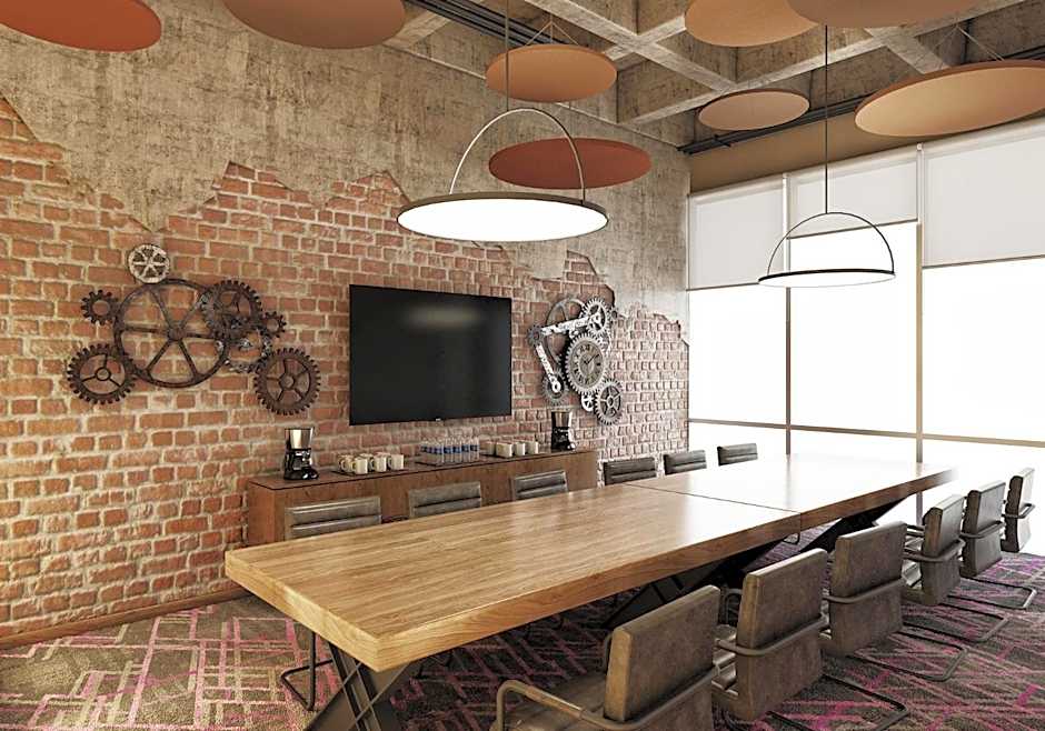 Novotel Mexico City Toreo