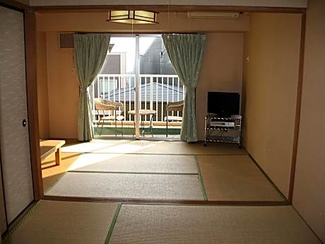Japanese Style Room for 4 persons