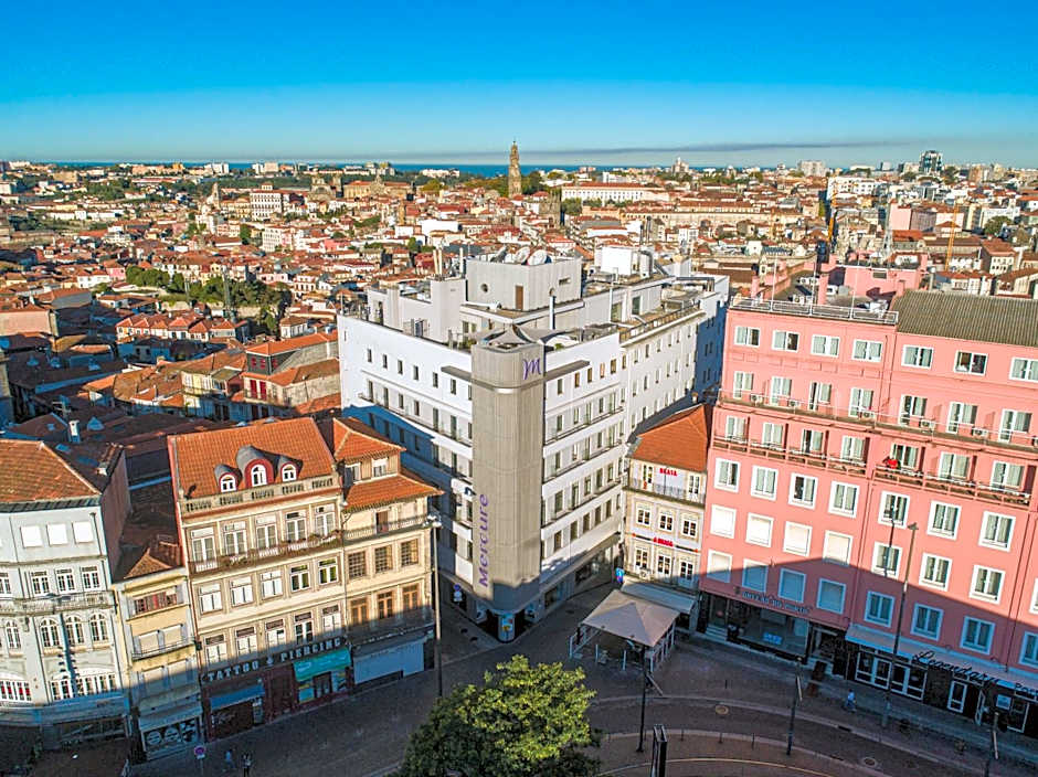 Mercure Porto Centro Santa Catarina