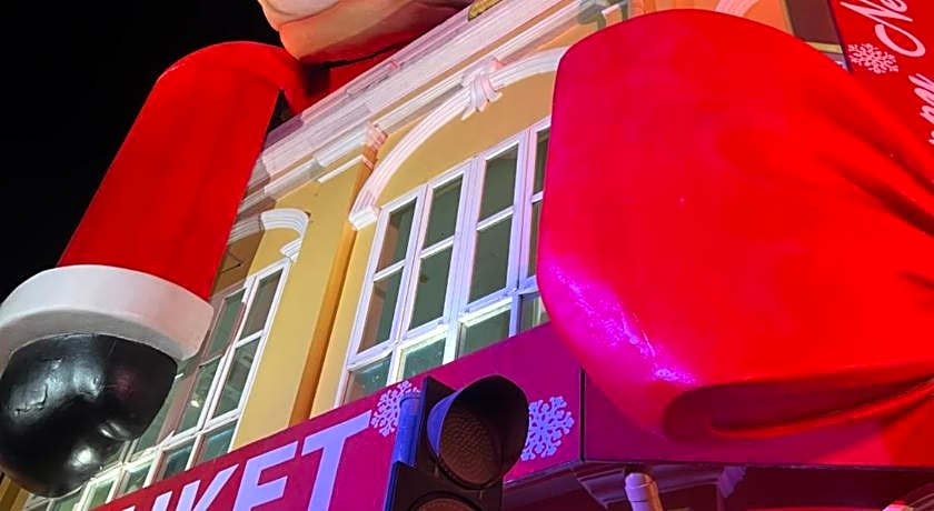 The Blanket Hotel Phuket Town