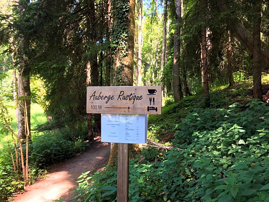 Hotel Auberge Rustique