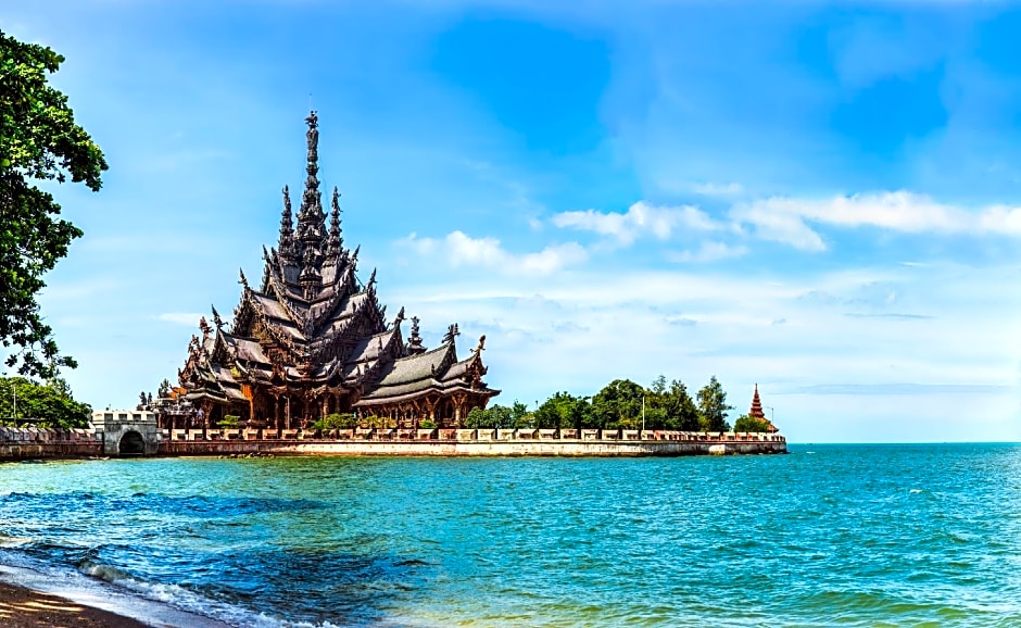 Prima House Pattaya.