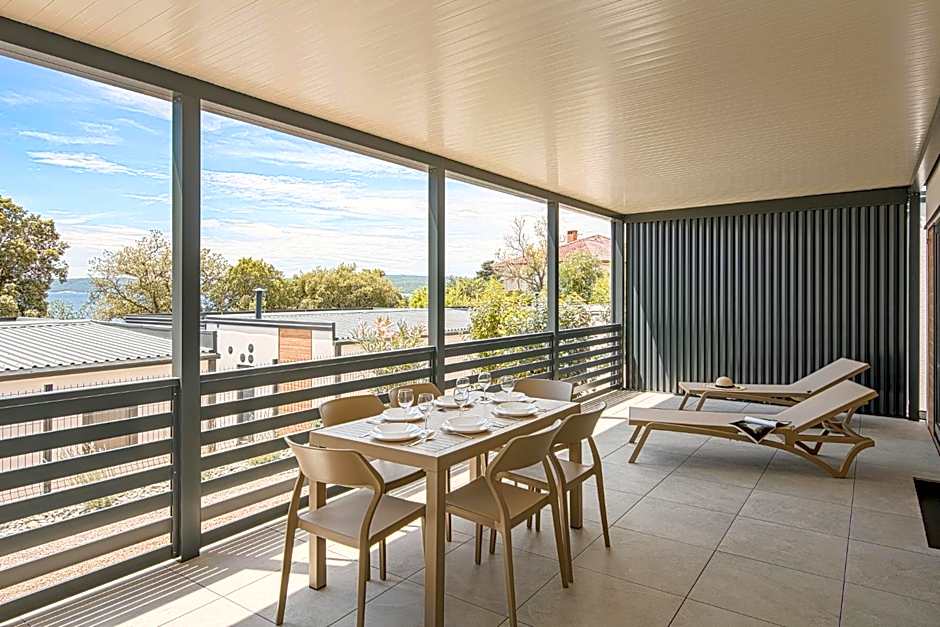 Elements Camping Selce Mobile homes