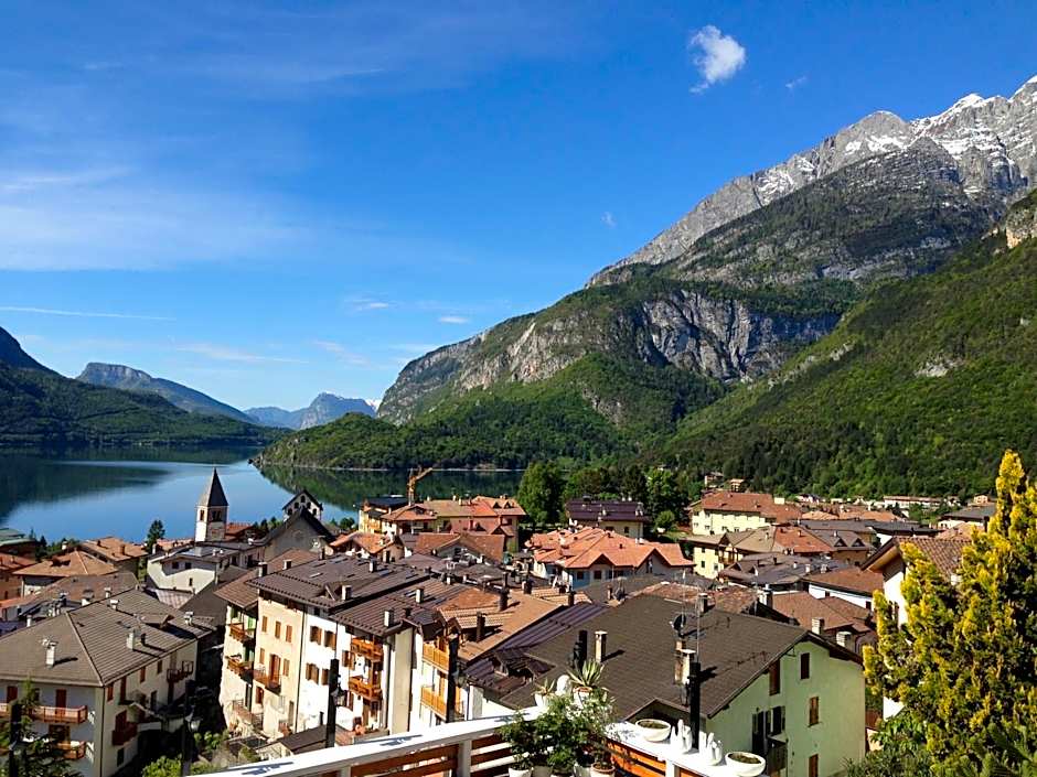 Hotel Londra Slow Living Molveno