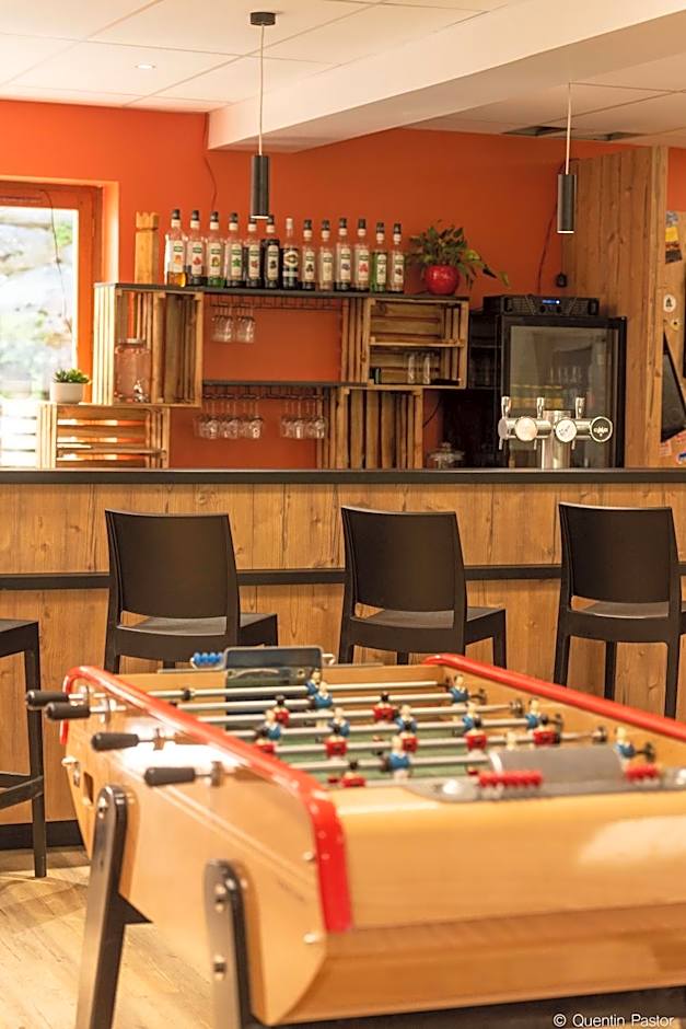 Auberge de jeunesse HI Valmeinier