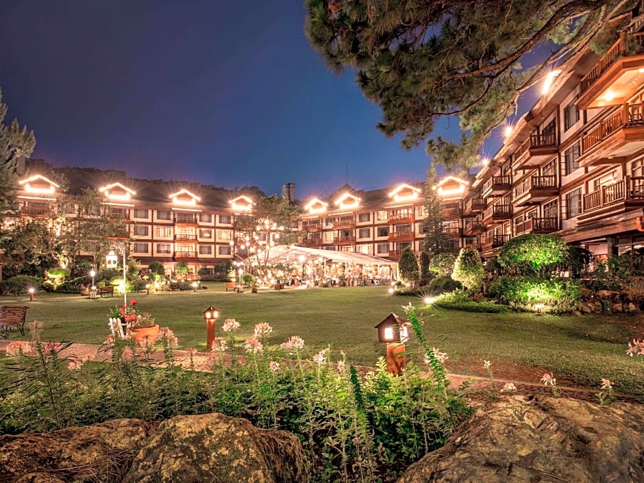 The Manor at Camp John Hay