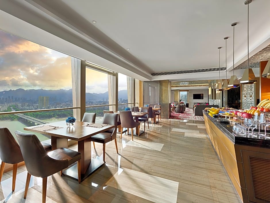 Crowne Plaza Fuzhou Riverside By IHG