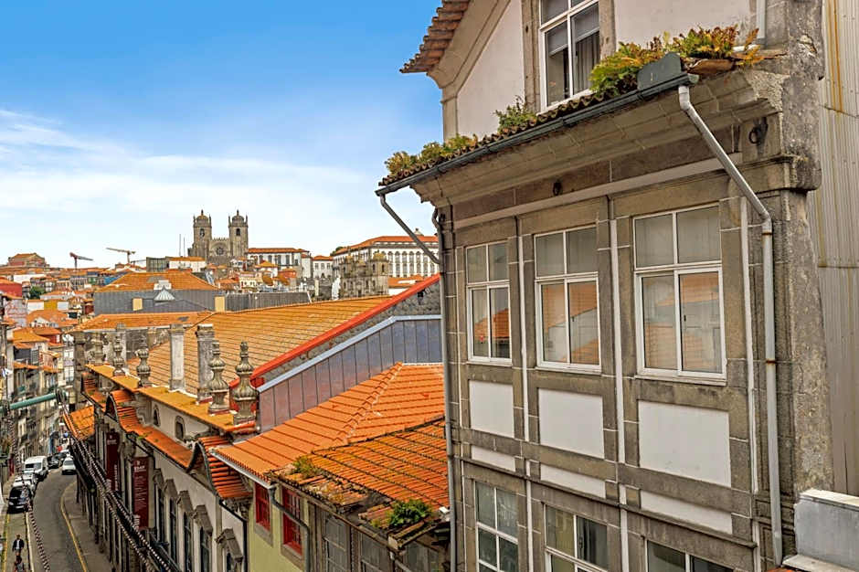 OX Apartments B Places