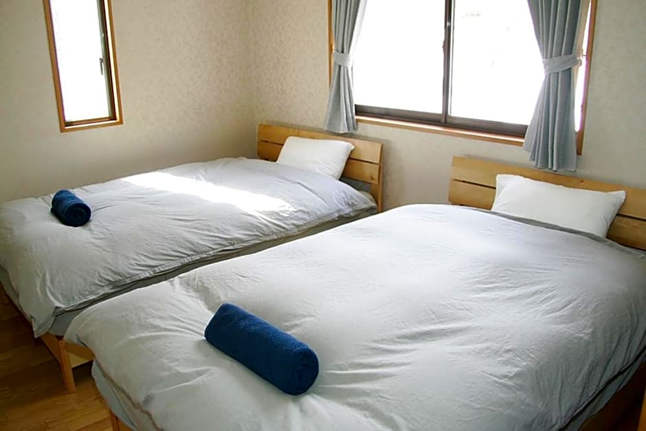 Shirokuma Lodge Hakuba