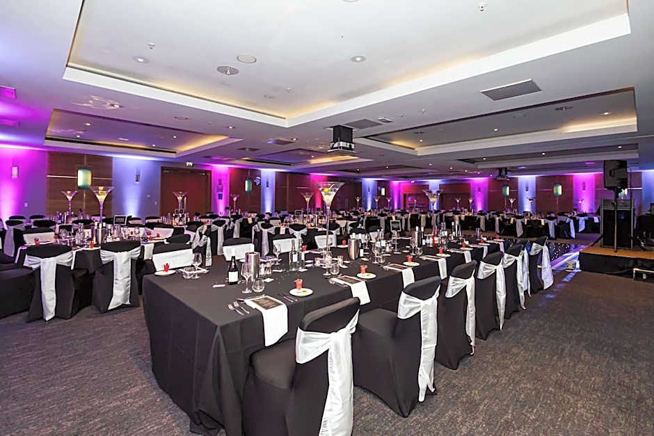 Hilton London Canary Wharf