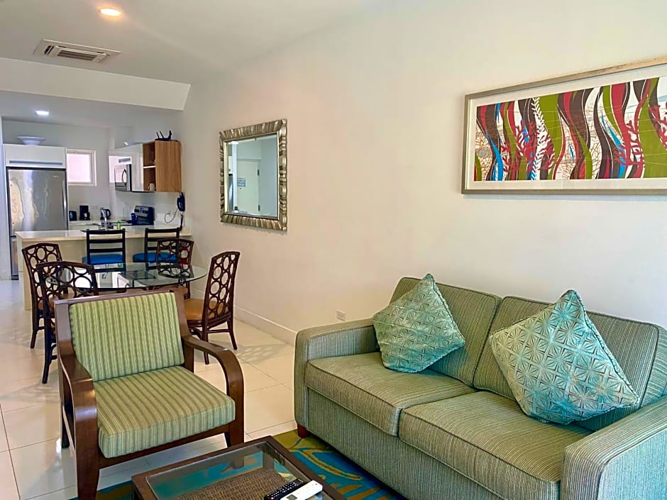 Aruba's Life Vacation Residences, BW Signature Collection