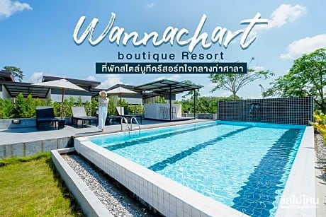 Wannachart Boutique Resort