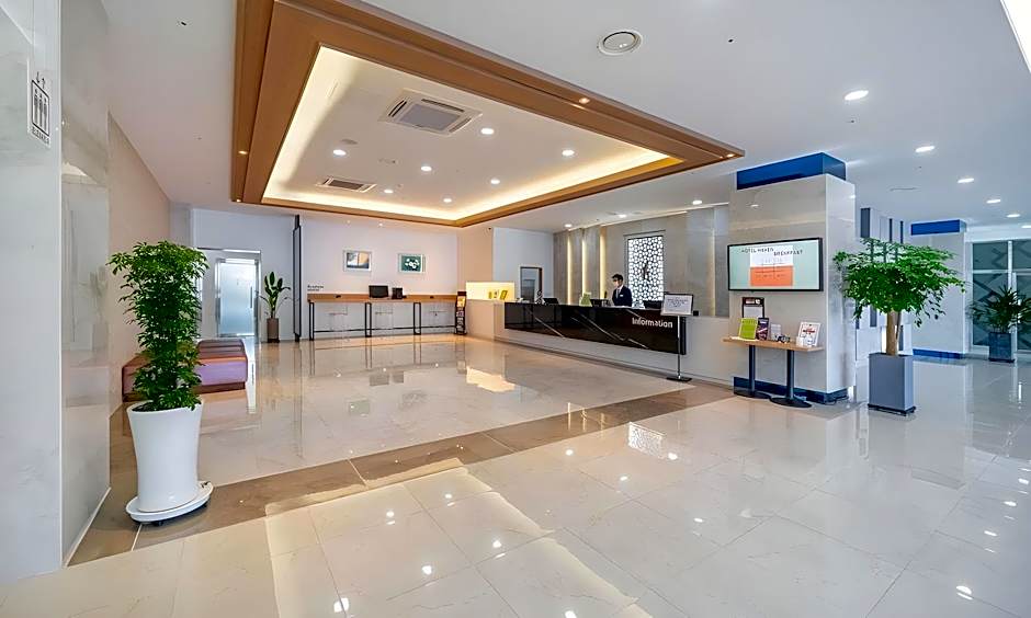 Yeosu Hotel Haven
