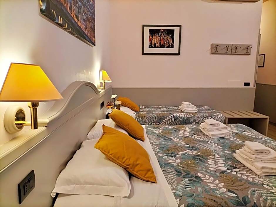 Hotel Camilla Guelfa