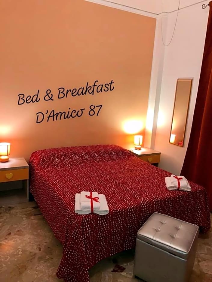 B&B D'Amico 87 – Bagheria, CA
