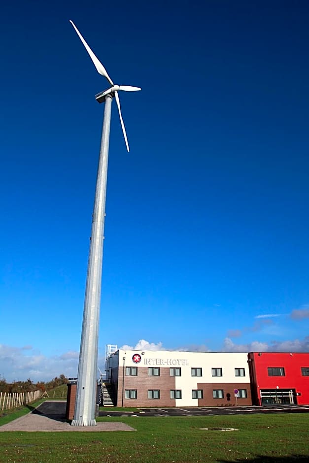 The Originals City, L'Haut' Aile, Coquelles-Calais Tunnel s/Manche L'HAUTAILE