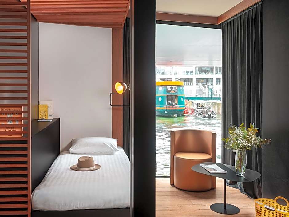 Hotel OFF Paris Seine