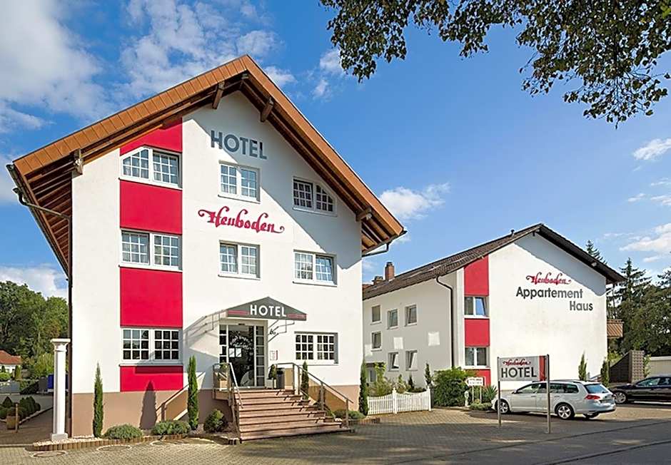 Photo 1 of 29 of Hotel Heuboden