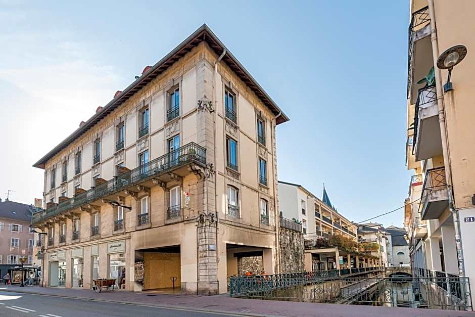 Atipik Hôtel